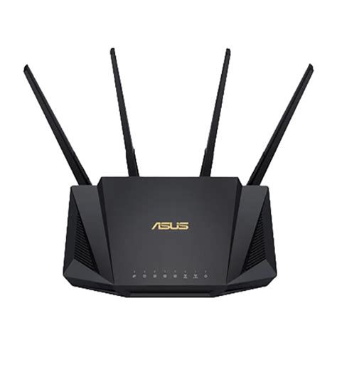 ASUS ROUTER/AX3000/2402Mbps+574Mbps/2.4GHz 2x2/5GHz 2x2/1xWAN/4xLAN/. AiMesh/MU-MIMO/OFDMA/VPN/
